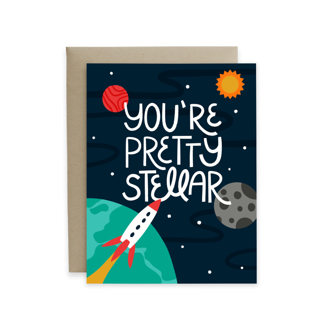 You're Pretty Stellar