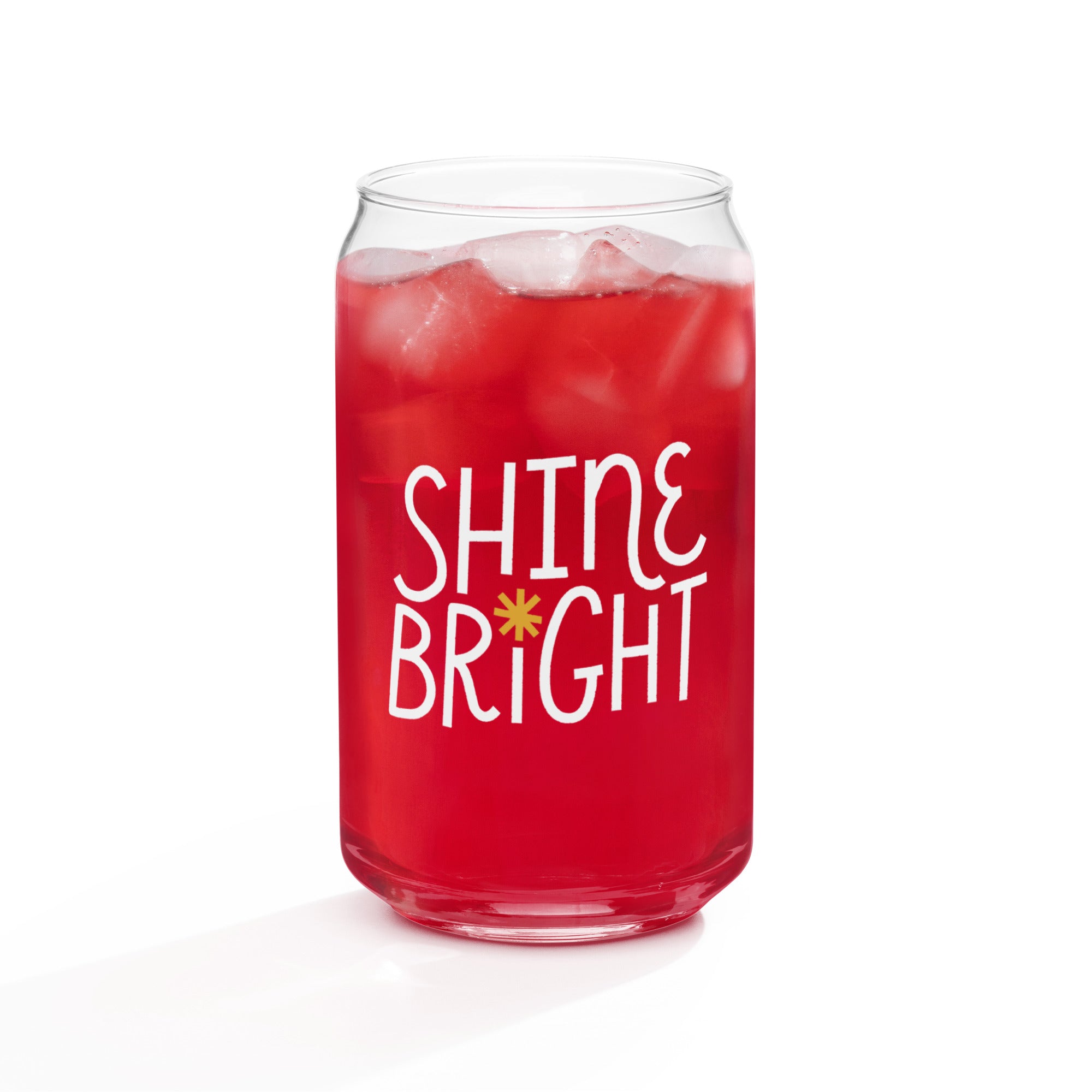 Shine Bright Glass
